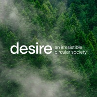 Desire an Irresistible Circular Society logo - Similar company to Bloxhub
