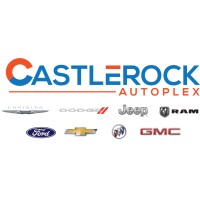 Castle Rock Autoplex logo - Similar company to Tristram European | Vw | Škoda | Mg Motor