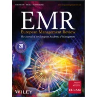 European Management Review logo - Similar company to Technovation