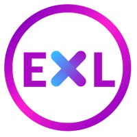 Business EXL logo - Similar company to Mintyfusion Studios