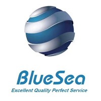 Bluesea e-Grow COB led grow light logo - Similar company to Sunplix Full Spectrum Cmh Led Grow Light