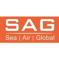 SAG Logistics Services LLC logo - Similar company to Macter Shipping