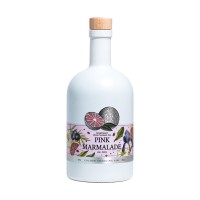 Pink Marmalade Gin logo - Similar company to Formulayt
