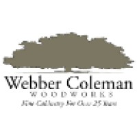 Webber Coleman Woodworks logo - Similar company to Mediphor Design