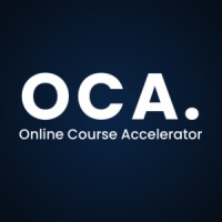 Online Course Accelerator logo - Similar company to Ecommerce Development Aps