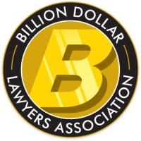 The Billion Dollar Lawyers Association logo - Similar company to Axis Benefits Association