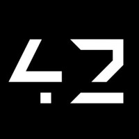 FORTYTWO logo - Similar company to Krymax Studio – Boutique Consulting Firm In Strategic And Operational Executive Advisory