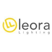 Leora Lighting logo - Similar company to Noxbros