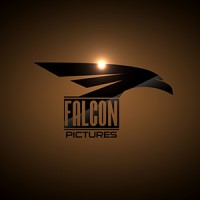 Falcon Pictures logo - Similar company to Forka Films