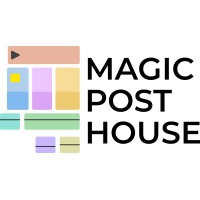 Magic Post House logo - Similar company to Sinefesto