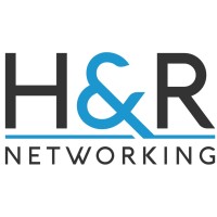 H&R Networking - IT op maat logo - Similar company to Deltics