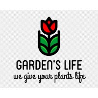 Garden's life logo - Similar company to Getsales