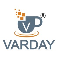 VARDAY PORCELAIN LIMITED logo - Similar company to Zamar Screen Printing Inc.