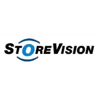 StoreVision logo - Similar company to Dyzle Temperaturemonitoring
