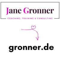 Jane Gronner | Coaching, Training & Consulting logo - Similar company to Qsa - Bundesverband Für Qualität In Der Systemischen Arbeit
