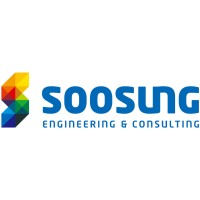 SOOSUNG logo - Similar company to Bedrain Bufferblock
