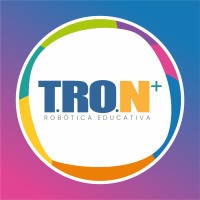 TRON Ensino de Robótica Educativa logo - Similar company to Non Stop Produções