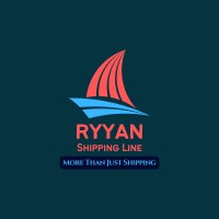 Ryyan Shipping Line logo - Similar company to Zam Shipping Line