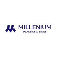 Millenium Plastics & Signs logo - Similar company to Cloudca