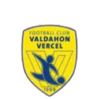 FOOTBALL CLUB VALDAHON-VERCEL logo - Similar company to Jad | Jeanne D'Arc De Drancy