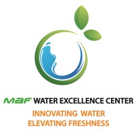 MAF Water Excellence Centre logo - Similar company to Airplus1 Technology - Smart Ozone Solutions