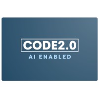 Code2.0 logo - Similar company to Astutetech