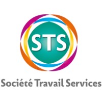 STS Société Travail Services logo - Similar company to Ari Affichage & Plv