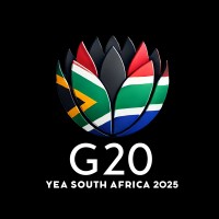 G20 YEA Summit 2025 logo - Similar company to Candid