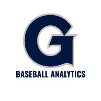 Georgetown Baseball Analytics logo - Similar company to Ucsb Baseball Analytics Team