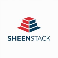 SheenStack logo - Similar company to Yoginee Solutions