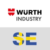 Würth Industri Sverige AB logo - Similar company to Safety Bolt