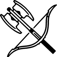 Axe And Bow