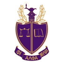 Phi Alpha Delta Pre-Law Fraternity, International logo - Similar company to Phi Alpha Delta Law Fraternity, International