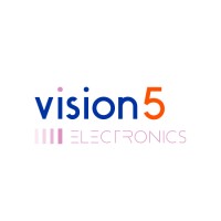 Vision 5 Electronics logo - Similar company to Ryutech