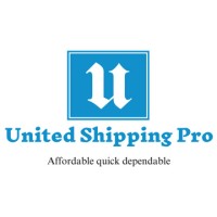 United Shipping Pro logo - Similar company to Mikro-Z