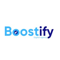 Boostify Digital Agency logo - Similar company to Boostify Digital