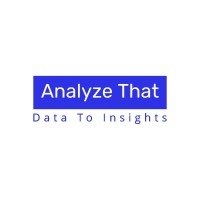 Analyze-That logo - Similar company to Analyticabi