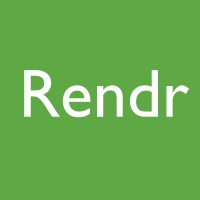 Rendr logo - Similar company to Eversun