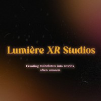 Lumière XR Studios logo - Similar company to Top Notion Visa Consultant