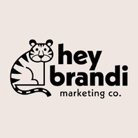 Hey Brandi Marketing Co. logo - Similar company to Sea Salt Digital, Llc