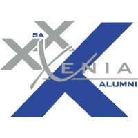 Stichting Alumni Xenia logo - Similar company to Eetcafé Gulle Graef Hilversum