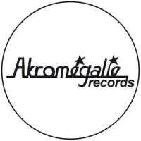 Akromégalie Records logo - Similar company to Types Top® Records By Exhibit Group