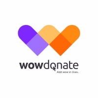 WowDonate logo - Similar company to Bemore Fitsolutions