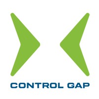 Control Gap logo - Similar company to Vumetric Cybersecurity