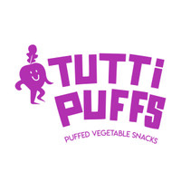 Tuttipuffs logo - Similar company to Cham 2000