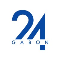 Gabon 24 logo - Similar company to Afroturk Tv
