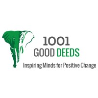 1001GoodDeeds logo - Similar company to Palitree Foundation