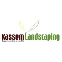 Kassem Landscaping logo - Similar company to Golfscape For Landscape Services