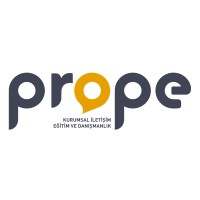PROPE Kurumsal İletişim Eğitim ve Danışmanlık I Corporate Communications Training & Consultancy logo - Similar company to Co2Neutralpage