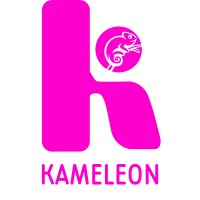K comme KAMELEON logo - Similar company to Neolar